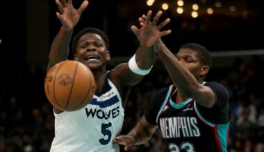Timberwolves at Grizzlies predictions: Odds, recent stats, trends and best bets for February 2