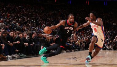 Jazz vs. Rockets predictions: Odds, recent stats, trends and best bets for February 23