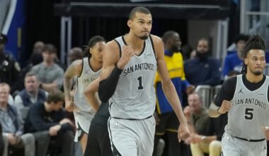 2025-2026 NBA Power Rankings: Pistons top Thunder, Cavaliers and Clippers climbing