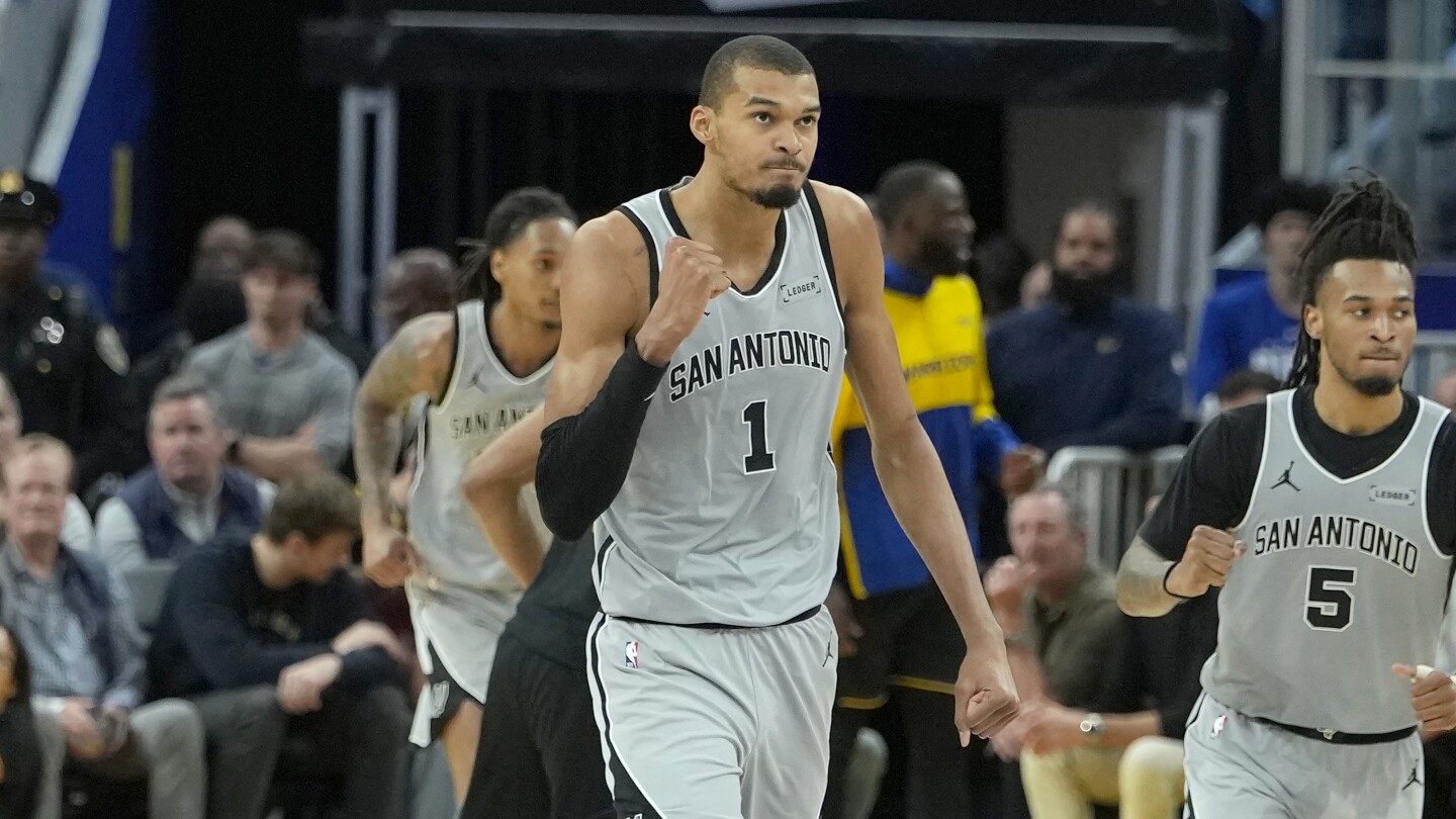 2025-2026 NBA Power Rankings: Pistons top Thunder, Cavaliers and Clippers climbing