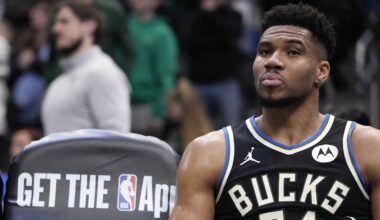 Giannis Antetokounmpo trade updates: What's next for Bucks superstar after no deal at the trade deadline?