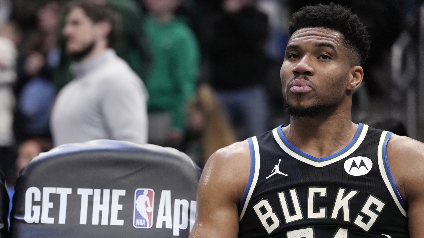 Giannis Antetokounmpo trade updates: What's next for Bucks superstar after no deal at the trade deadline?