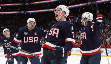 The Bounce: What can the NBA learn from the NHL’s 4 Nations Face-Off?