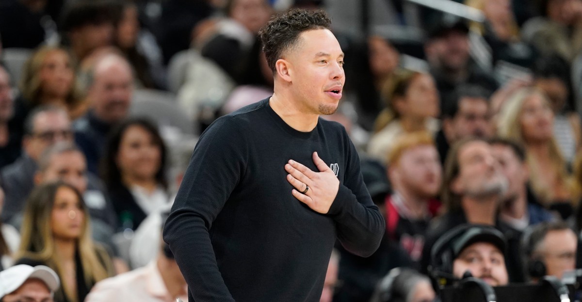 Open Thread: Mitch Johnson named NBA All-Star Game head coach