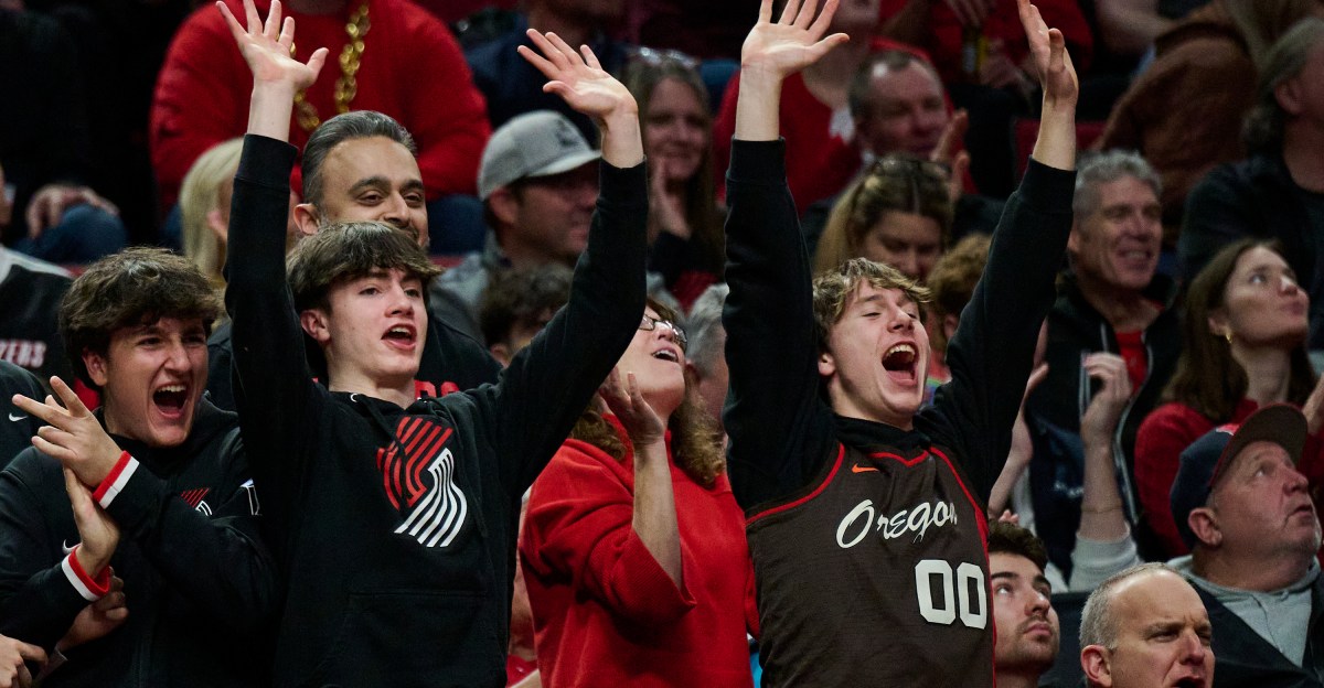 Do You Want to Take Your Students to a Blazers Game for Free?