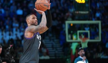 2026 NBA 3-Point Contest odds, field, time: Expert picks for NBA All-Star Weekend