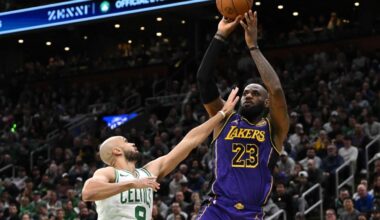 Celtics vs. Lakers prediction, odds, line, time: 2026 NBA picks for Sunday Night Basketball