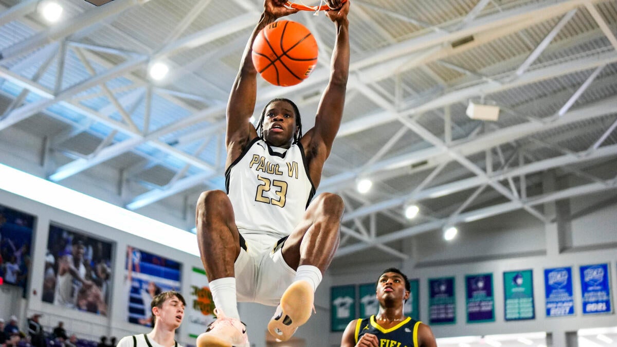 Arkansas recruiting: Jordan Smith, the No. 2 player in Class of 2026, puts 'trust' in John Calipari