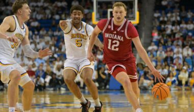 Winners and losers: Indiana, Kentucky, Texas A&M earn resume-boosting road wins