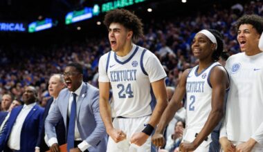College basketball scores, winners and losers: UNC, Alabama win big rivalry games