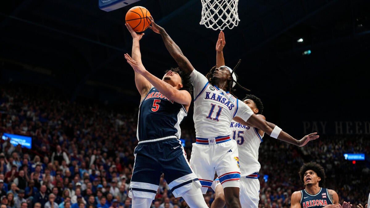 Kansas vs. Arizona: Score, highlights, updates, analysis