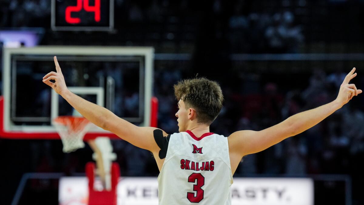 Miami (OH) vs. Western Michigan prediction, odds, spread, time: 2026 college basketball picks from proven model