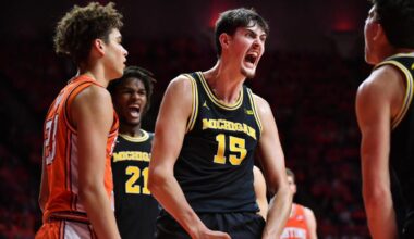 Michigan goes from worst to first with help from unlikely sources: How the Wolverines won the Big Ten title