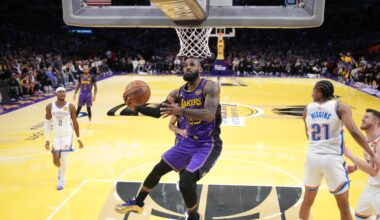 'Double Dribble': Two NBA Best Bets For Cavaliers-Nuggets, Thunder-Lakers