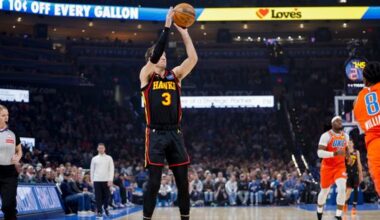 Luke Kennard immediately fills a desperate need for the Lakers