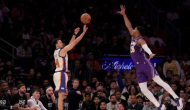 Madison-sized meltdown in third quarter dooms the Lakers