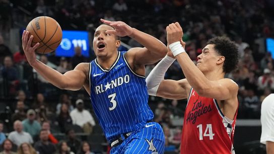 Bane's 36 points powers Magic past Clippers at Intuit Dome