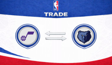 Jazz Acquire Jaren Jackson Jr From Grizzlies In Eight-Player, Three-Pick Swap