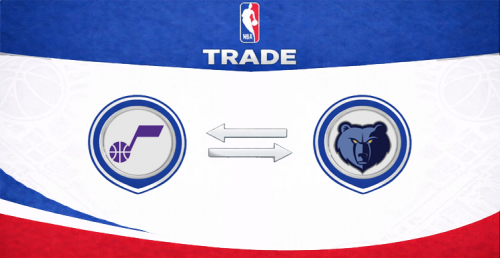 Jazz Acquire Jaren Jackson Jr From Grizzlies In Eight-Player, Three-Pick Swap