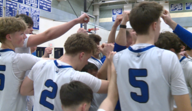 Vergennes Union high school boys' basketball outlasts Winooski in overtime thriller