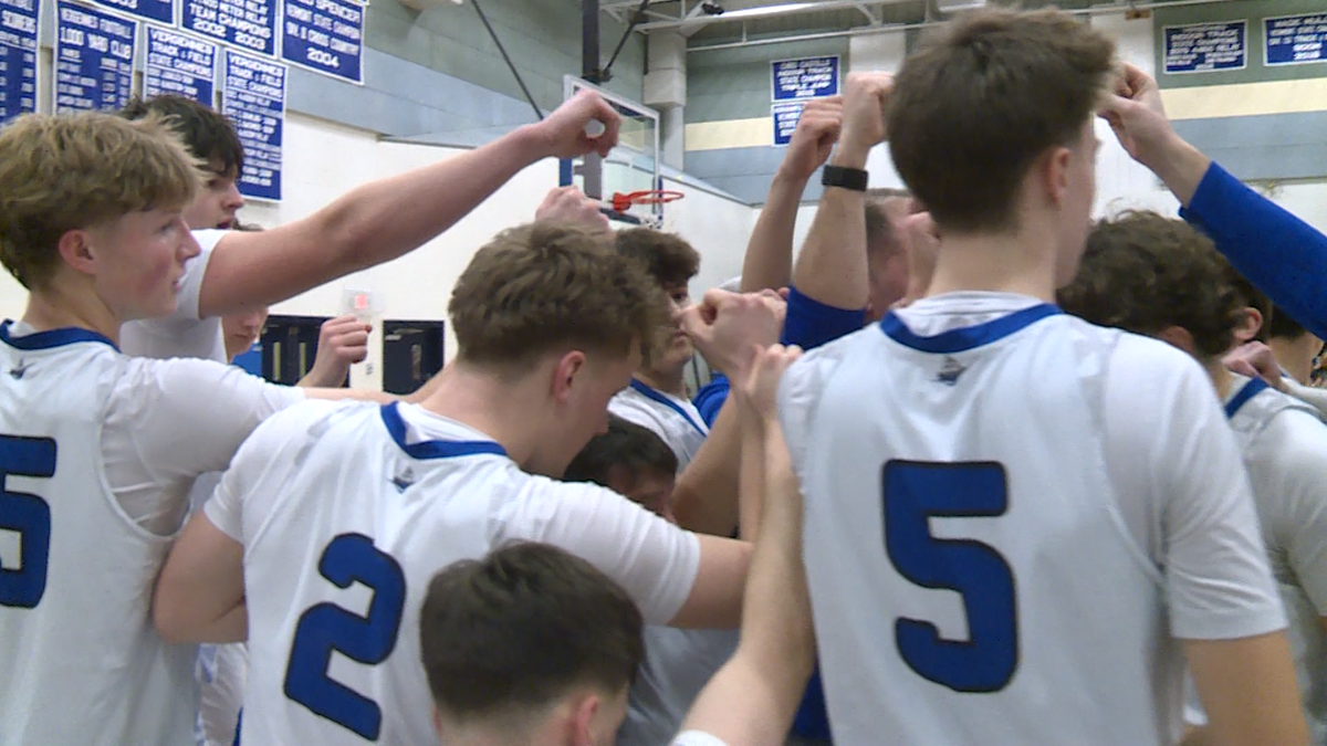 Vergennes Union high school boys' basketball outlasts Winooski in overtime thriller