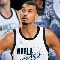 Victor Wembanyama gets real about how his ‘set the tone’ mindset was revolutionizing the NBA All-Star Game