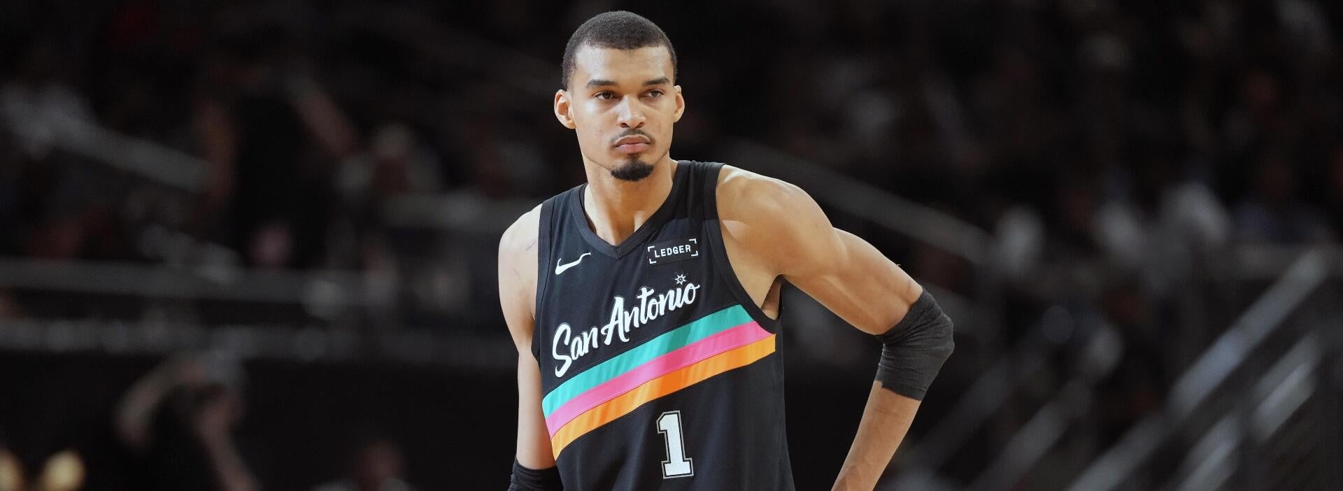 Spurs vs. Pistons odds, line: Proven model reveals picks for NBA matchup on Monday, February 23