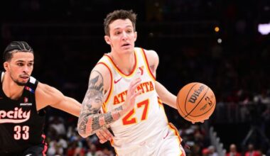 Hawks continue making moves, send Vit Krejci to Blazers