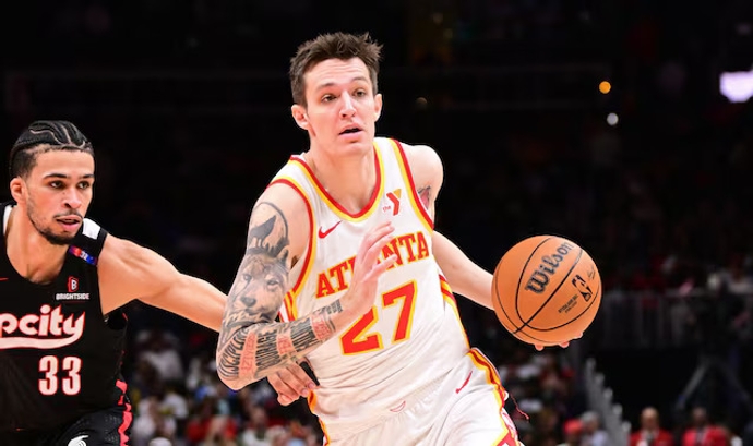 Hawks continue making moves, send Vit Krejci to Blazers