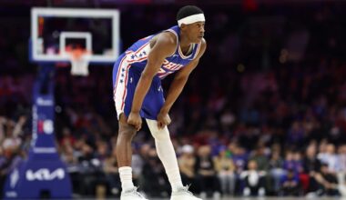 The 76ers have an identity problem — and it starts with Joel Embiid’s availability