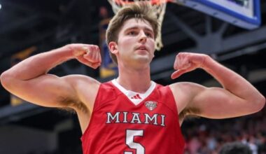 College Basketball Stock Report: Can Miami (OH) Make History?
