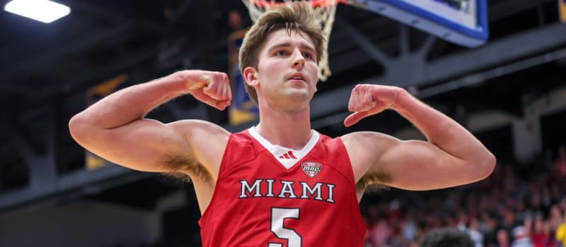 College Basketball Stock Report: Can Miami (OH) Make History?