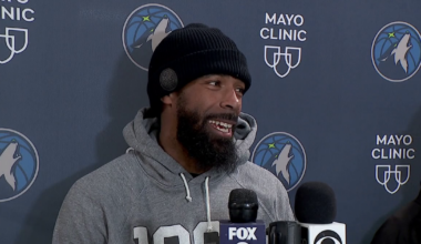 Mike Conley didn’t know Timberwolves could re-sign him after 2 trades