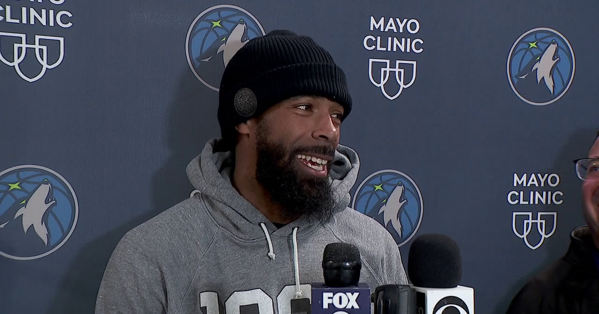 Mike Conley didn’t know Timberwolves could re-sign him after 2 trades