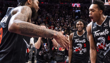 What to make of the Raptors after 55 games