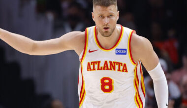 Hawks' Porzingis available vs. Heat after 12-game absence