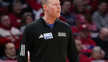 No. 22 Miami (Ohio) remains lone unbeaten with win over Bowling Green