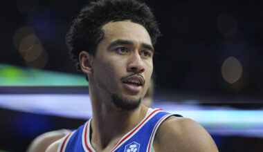 Morey: 76ers 'were selling high' with McCain trade to Thunder