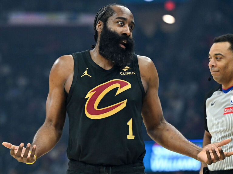 Cavaliers newcomer Harden: Loyalty is 'overrated'