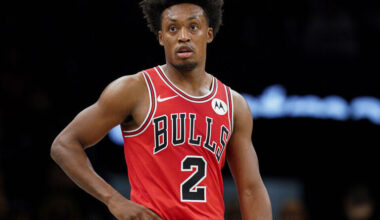 Bulls' Sexton fined $35K for inappropriate hand gesture