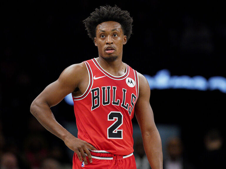 Bulls' Sexton fined $35K for inappropriate hand gesture