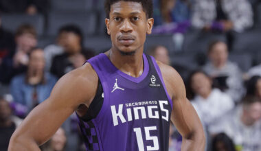 Kings' Hunter to reportedly miss rest of season after eye surgery