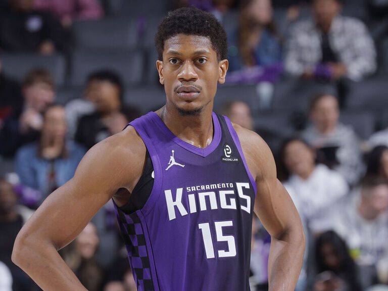 Kings' Hunter to reportedly miss rest of season after eye surgery