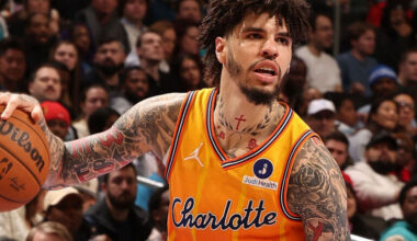 Hornets' Ball 'blessed' to be uninjured in car crash