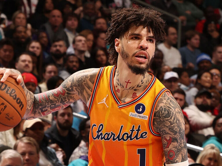 Hornets' Ball 'blessed' to be uninjured in car crash