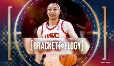Women's Bracketology: USC rises in college basketball projections after Iowa upset