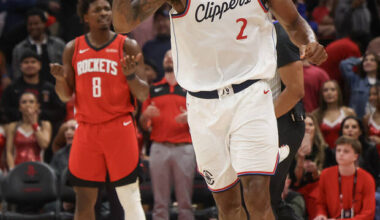 Kawhi Leonard’s late heroics push Clippers past Rockets