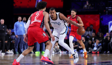 2026 NBA All-Star Game live updates: Scores, highlights of USA vs. World format