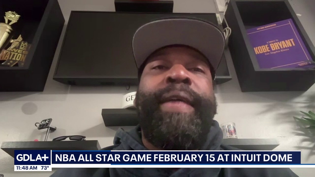 Baron Davis discusses 2026 NBA All-Star weekend