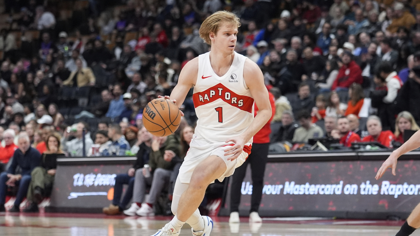 From Wichita to the North: A Conversation with Toronto Raptors’ Gradey Dick